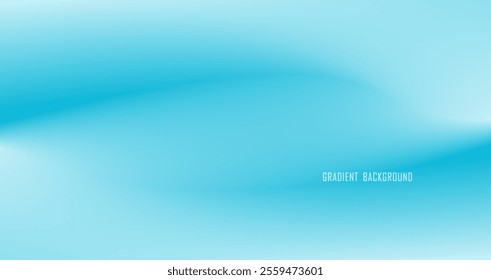 Blue abstract background with gradient design with space for text. Federal blue,Honolulu Blue,Pacific cyan,Non Photo blue,Light cyan, deep water, blue sea, summer banner, healthcare.