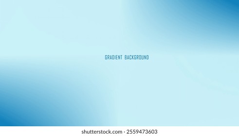 Blue abstract background with gradient design with space for text. Federal blue,Honolulu Blue,Pacific cyan,Non Photo blue,Light cyan, deep water, blue sea, summer banner, healthcare.