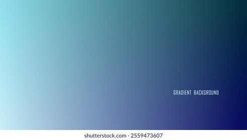 Blue abstract background with gradient design with space for text. Federal blue,Honolulu Blue,Pacific cyan,Non Photo blue,Light cyan, deep water, blue sea, summer banner, healthcare.