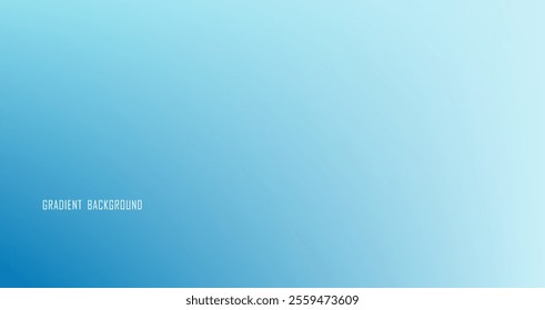 Blue abstract background with gradient design with space for text. Federal blue,Honolulu Blue,Pacific cyan,Non Photo blue,Light cyan, deep water, blue sea, summer banner, healthcare.