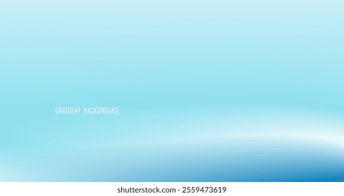 Blue abstract background with gradient design with space for text. Federal blue,Honolulu Blue,Pacific cyan,Non Photo blue,Light cyan, deep water, blue sea, summer banner, healthcare.