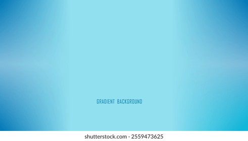 Blue abstract background with gradient design with space for text. Federal blue,Honolulu Blue,Pacific cyan,Non Photo blue,Light cyan, deep water, blue sea, summer banner, healthcare.