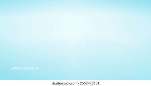 Blue abstract background with gradient design with space for text. Federal blue,Honolulu Blue,Pacific cyan,Non Photo blue,Light cyan, deep water, blue sea, summer banner, healthcare.