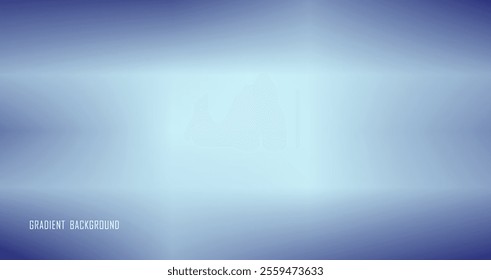 Blue abstract background with gradient design with space for text. Federal blue,Honolulu Blue,Pacific cyan,Non Photo blue,Light cyan, deep water, blue sea, summer banner, healthcare.