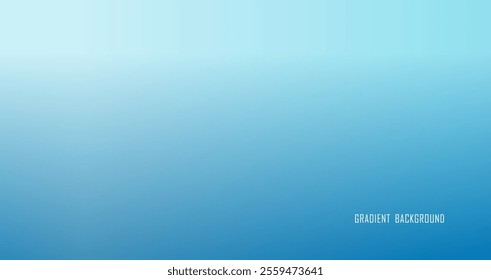 Blue abstract background with gradient design with space for text. Federal blue,Honolulu Blue,Pacific cyan,Non Photo blue,Light cyan, deep water, blue sea, summer banner, healthcare.