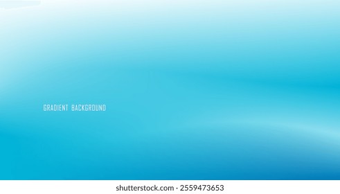 Blue abstract background with gradient design with space for text. Federal blue,Honolulu Blue,Pacific cyan,Non Photo blue,Light cyan, deep water, blue sea, summer banner, healthcare.