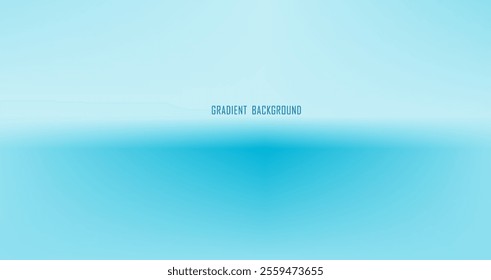 Blue abstract background with gradient design with space for text. Federal blue,Honolulu Blue,Pacific cyan,Non Photo blue,Light cyan, deep water, blue sea, summer banner, healthcare.