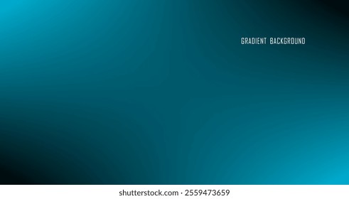 Blue abstract background with gradient design with space for text. Federal blue,Honolulu Blue,Pacific cyan,Non Photo blue,Light cyan, deep water, blue sea, summer banner, healthcare.