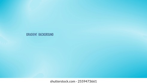 Blue abstract background with gradient design with space for text. Federal blue,Honolulu Blue,Pacific cyan,Non Photo blue,Light cyan, deep water, blue sea, summer banner, healthcare.