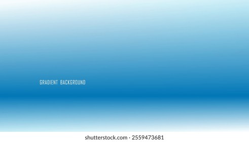 Blue abstract background with gradient design with space for text. Federal blue,Honolulu Blue,Pacific cyan,Non Photo blue,Light cyan, deep water, blue sea, summer banner, healthcare.