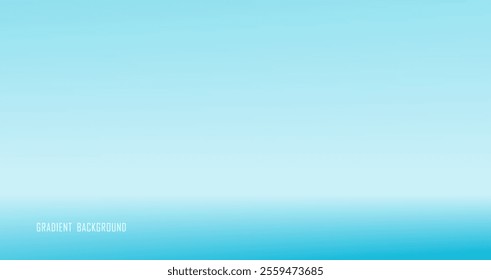 Blue abstract background with gradient design with space for text. Federal blue,Honolulu Blue,Pacific cyan,Non Photo blue,Light cyan, deep water, blue sea, summer banner, healthcare.