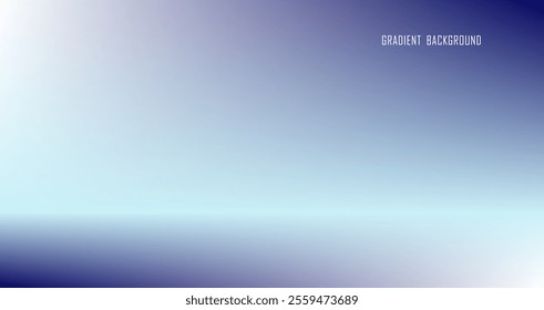 Blue abstract background with gradient design with space for text. Federal blue,Honolulu Blue,Pacific cyan,Non Photo blue,Light cyan, deep water, blue sea, summer banner, healthcare.