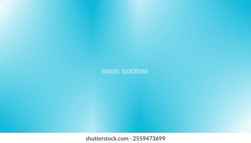 Blue abstract background with gradient design with space for text. Federal blue,Honolulu Blue,Pacific cyan,Non Photo blue,Light cyan, deep water, blue sea, summer banner, healthcare.