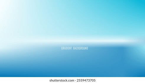 Blue abstract background with gradient design with space for text. Federal blue,Honolulu Blue,Pacific cyan,Non Photo blue,Light cyan, deep water, blue sea, summer banner, healthcare.