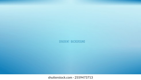 Blue abstract background with gradient design with space for text. Federal blue,Honolulu Blue,Pacific cyan,Non Photo blue,Light cyan, deep water, blue sea, summer banner, healthcare.