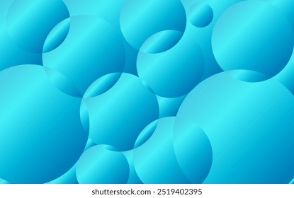 Una Imagen de fondo abstracto azul que combina objetos que se cruzan con un gradiente de colores para crear un visual interesante y texturizado.