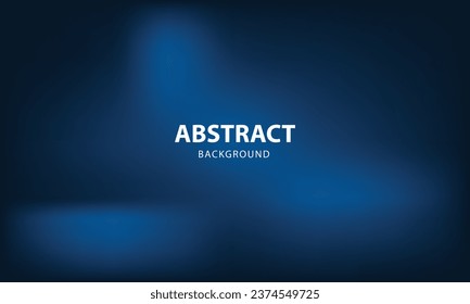 blue abstract background with light motion