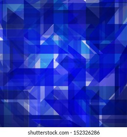  Blue Abstract Background with Lines and Shapes | Design Layout for Your Business
