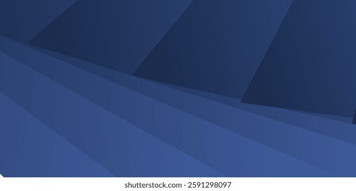 Blue abstract background with lines, sky, clouds, and a tech-inspired design for a modern business or travel-themed wallpaper