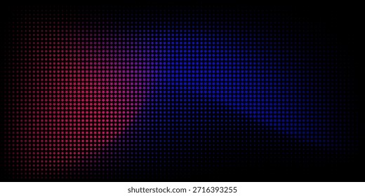blue abstract background, may use for modern technology advertising