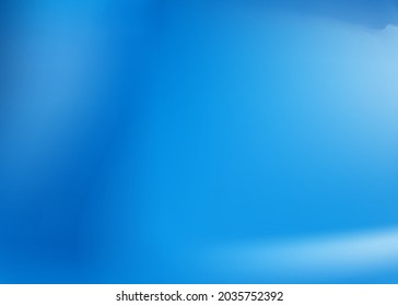 blue abstract background with meshfill effect
