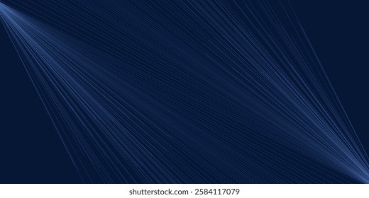 blue abstract background metal pattern line style