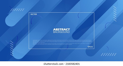 blue abstract background modern color design with liquid shapes .blue dinamic futuristic gradient eps10 vector