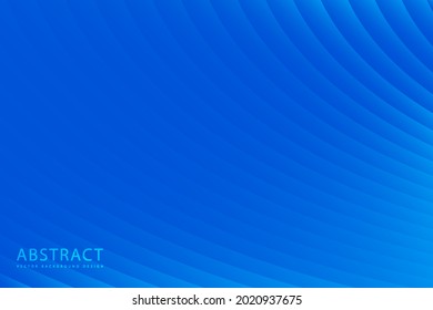 Blue abstract background. Modern blue corporate concept business. Design for your ideas, brocure, banner, presentation, Posters. Eps10 vector illustration.