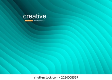 Blue abstract background. Modern blue corporate concept business. Design for your ideas, brocure, banner, presentation, Posters. Eps10 vector illustration.