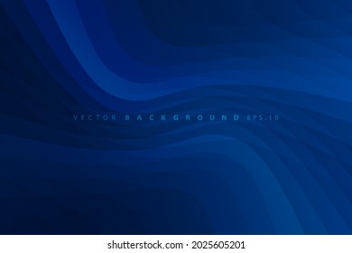 Blue abstract background. Modern blue corporate concept business. Design for your ideas, brocure, banner, presentation, Posters. Eps10 vector illustration.