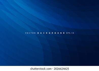 Blue abstract background. Modern blue corporate concept business. Design for your ideas, brocure, banner, presentation, Posters. Eps10 vector illustration.