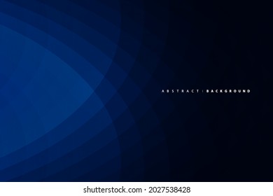 Blue abstract background. Modern blue corporate concept business. Design for your ideas, brocure, banner, presentation, Posters. Eps10 vector illustration.