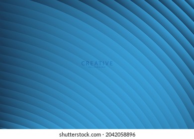 Blue abstract background. Modern blue corporate concept business. Design for your ideas, brocure, banner, presentation, Posters. Eps10 vector illustration.