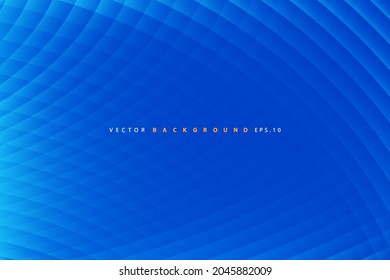 Blue abstract background. Modern blue corporate concept business. Design for your ideas, brocure, banner, presentation, Posters. Eps10 vector illustration.