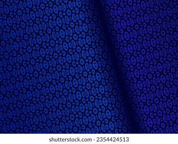 Fondo abstracto azul con concepto corporativo moderno. Plantilla horizontal vectorial para banner digital lux business, invitación formal contemporánea, cupón de lujo, prestigioso certificado de regalo.