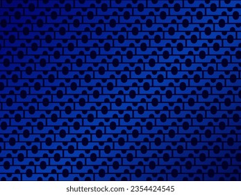 Fondo abstracto azul con concepto corporativo moderno. Plantilla horizontal vectorial para banner digital lux business, invitación formal contemporánea, cupón de lujo, prestigioso certificado de regalo.