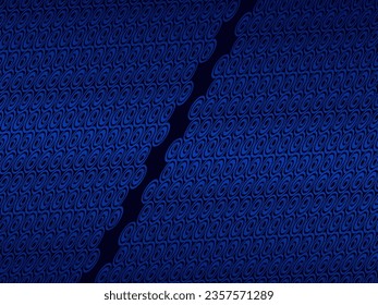 Fondo abstracto azul con concepto corporativo moderno. Plantilla horizontal vectorial para banner digital lux business, invitación formal contemporánea, cupón de lujo, prestigioso certificado de regalo.