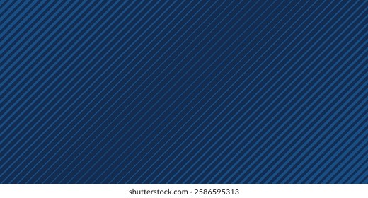 Blue abstract background with modern corporate technology concept presentation or banner arts modern