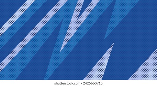 
fondo abstracto azul diseño moderno. para el tema de deportes, banner del juego, fondo del cartel