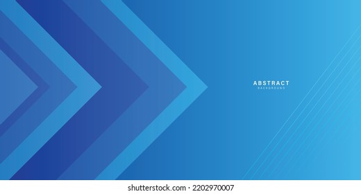 Blue abstract background, Modern Blue background use for business, corporate, institution, poster, template, party, festive, seminar, vector, illustration