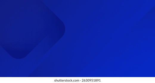 fundo abstrato azul. forma de sobreposição. design moderno na moda em vetor