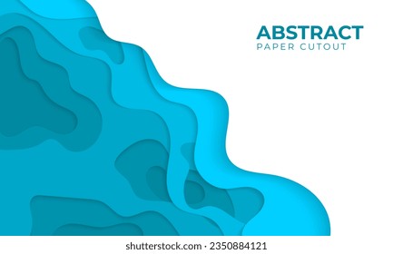 cut concept design vector