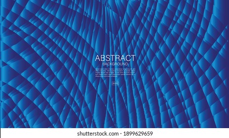 Blue abstract background, polygon backgrounds, Geometric vector, graphic, Minimal Texture, cover design, flyer template, banner, web page, book cover, advertisement, decoration wallpaper.
