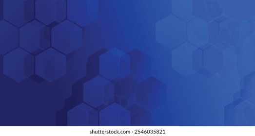 blaue abstrakte Hintergrund pro Illustration