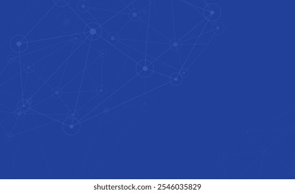 blue abstract background pro illustration