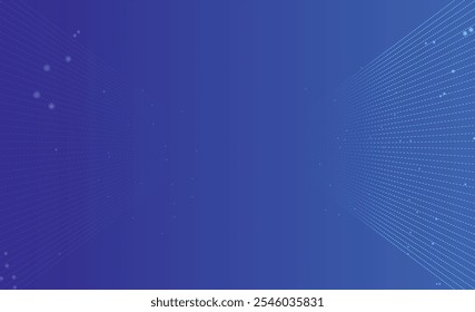 blue abstract background pro illustration