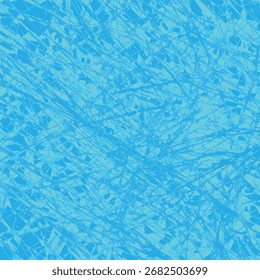 Fondo abstracto azul con efecto de degradado radial. Un fondo azul abstracto.