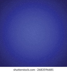 Fundo abstrato azul com efeito de gradiente radial. Um fundo azul abstrato