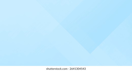 blue abstract background with rectangle pattern for banner, landing page