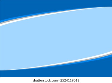 blue abstract background with similar base color illustrations.